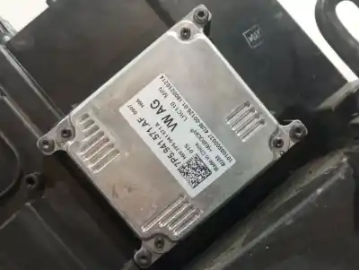 Pezzo di ricambio per auto di seconda mano faro anteriore sinistro per vw tiguan (ad1, ax1) 1.4 tsi riferimenti oem iam 5nb941035d 030110123112  n1.z1.21.9.a