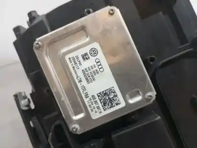 Pezzo di ricambio per auto di seconda mano faro anteriore sinistro per vw tiguan (ad1, ax1) 1.4 tsi riferimenti oem iam 5nb941035d 030110123112  n1.z1.21.9.a
