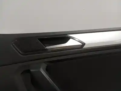 Автозапчасти б/у обивка передней правой двери за vw tiguan (ad1, ax1) 1.4 tsi ссылки oem iam 5nb867012  n1.z1.36.1.b