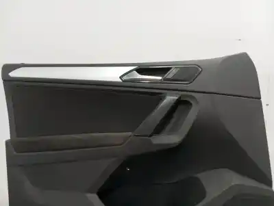 Second-hand car spare part left front door trim for vw tiguan (ad1, ax1) 1.4 tsi oem iam references 5nb867011  n1.z1.36.1.b