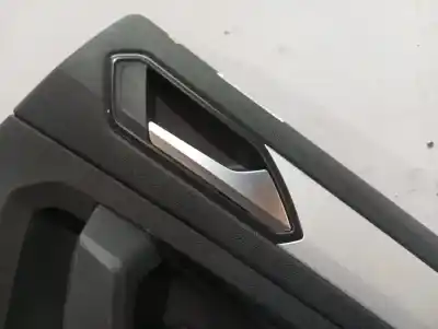 Автозапчастина б/у обликка задніх правіх дверей для vw tiguan (ad1, ax1) 1.4 tsi посилання на oem iam 5na867212  n1.z1.21.13.b