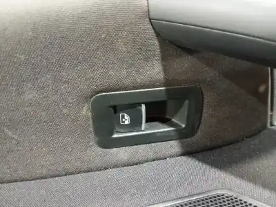 Автозапчастина б/у обликка задніх правіх дверей для vw tiguan (ad1, ax1) 1.4 tsi посилання на oem iam 5na867212  n1.z1.21.13.b