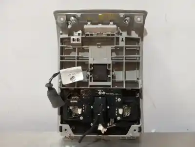 Pezzo di ricambio per auto di seconda mano luce interna per vw tiguan (ad1, ax1) 1.4 tsi riferimenti oem iam 3b0035711b  n1.z2.8.1.2