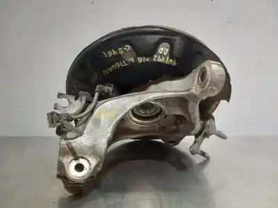 Second-hand car spare part front right knuckle for vw tiguan (ad1, ax1) 1.4 tsi oem iam references 5q0407258b  n6.z1.parlet 8