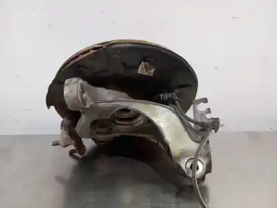Second-hand car spare part front left knuckle for vw tiguan (ad1, ax1) 1.4 tsi oem iam references 5q0407257b  n6.z1.parlet 8