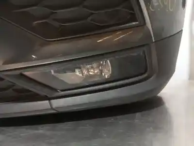 Second-hand car spare part front bumper for vw tiguan (ad1, ax1) 1.4 tsi oem iam references   n2.z1.9.a