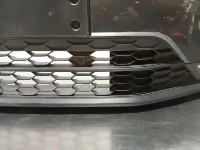 Second-hand car spare part front bumper for vw tiguan (ad1, ax1) 1.4 tsi oem iam references   n2.z1.9.a