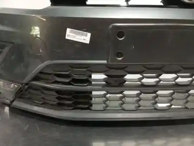 Second-hand car spare part front bumper for vw tiguan (ad1, ax1) 1.4 tsi oem iam references   n2.z1.9.a