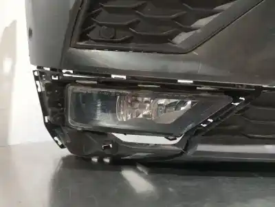 Second-hand car spare part front bumper for vw tiguan (ad1, ax1) 1.4 tsi oem iam references   n2.z1.9.a