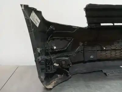Second-hand car spare part front bumper for vw tiguan (ad1, ax1) 1.4 tsi oem iam references   n2.z1.9.a