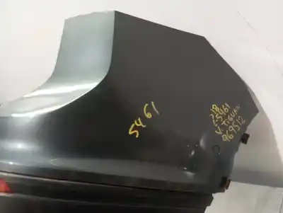 Pezzo di ricambio per auto di seconda mano paraurti posteriore per vw tiguan (ad1, ax1) 1.4 tsi riferimenti oem iam   n2.z1.5.b