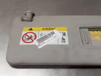 Автозапчастина б/у правильний натір для vw tiguan (ad1, ax1) 1.4 tsi посилання на oem iam   n1.z2.parasol.16