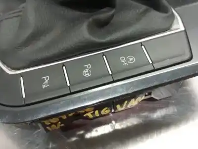 Автозапчасти б/у ручка рычага передачи за vw tiguan (ad1, ax1) 1.4 tsi ссылки oem iam   n1.z2.6.2.1