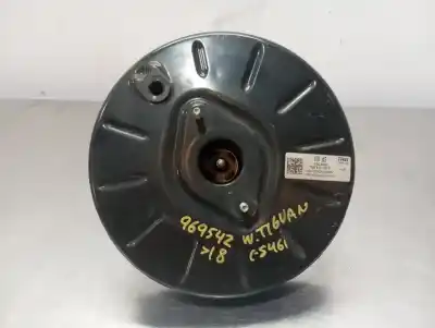 Second-hand car spare part brake servo for vw tiguan (ad1, ax1) 1.4 tsi oem iam references 5qh614105b  