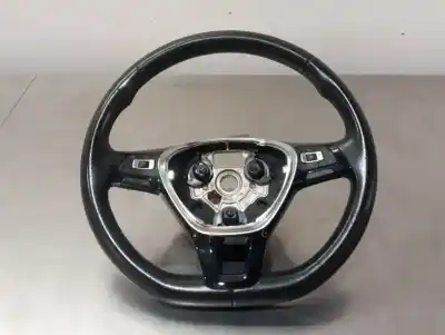 Second-hand car spare part steering wheel for vw tiguan (ad1, ax1) 1.4 tsi oem iam references 5ta419091ad  n1.z2.vol.vol.4