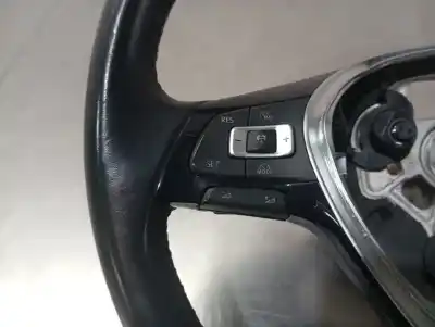 Second-hand car spare part steering wheel for vw tiguan (ad1, ax1) 1.4 tsi oem iam references 5ta419091ad  n1.z2.vol.vol.4