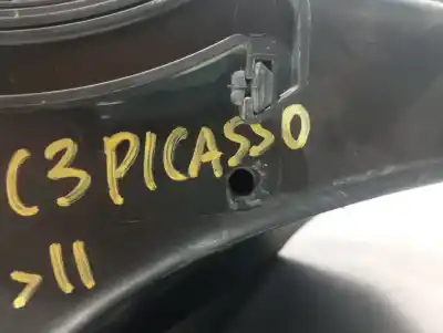 Peça sobressalente para automóvel em segunda mão porta luvas por citroen c3 picasso attraction referências oem iam 9683170577  n1.z2.16.1.0