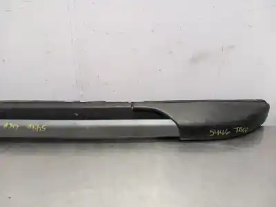 Pièce détachée automobile d'occasion barres de toit pour dacia sandero laureate références oem iam 738204651r  n5.z1.faldon.3.b