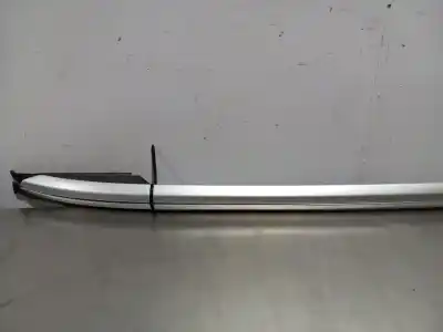 Second-hand car spare part roof bars for mg zs comfort 106 cv / 78 kw oem iam references   n5.z1.faldon.3.b
