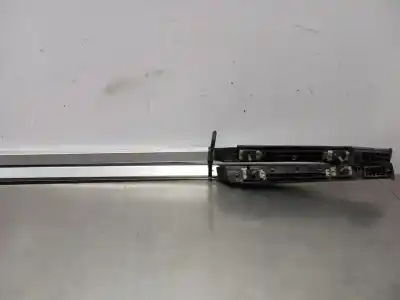 Second-hand car spare part roof bars for mg zs comfort 106 cv / 78 kw oem iam references   n5.z1.faldon.3.b