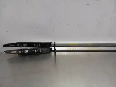 Second-hand car spare part roof bars for mg zs comfort 106 cv / 78 kw oem iam references   n5.z1.faldon.3.b