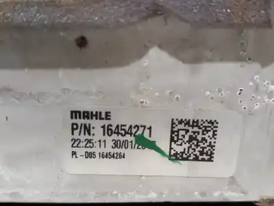 Tweedehands auto-onderdeel airconditioning condensor / radiator voor opel insignia berlina excellence oem iam-referenties 16454271