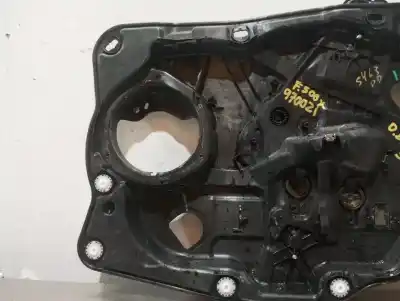 Автозапчастина б/у регулятор переднього правого скла для fiat 500x (334_) 1.6 (334axe1a) посилання на oem iam   n1.z2.20.10.3