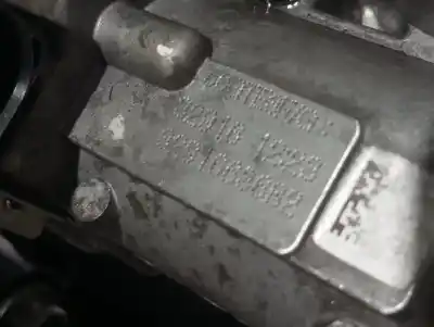 Second-hand car spare part complete engine for fiat 500x (334_) 1.6 (334axe1a) oem iam references 55263842  si.n1.z1.15.2.b