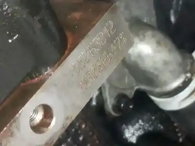 Second-hand car spare part complete engine for fiat 500x (334_) 1.6 (334axe1a) oem iam references 55263842  si.n1.z1.15.2.b