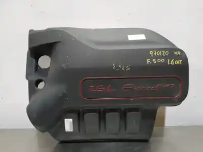 Second-hand car spare part engine cover for fiat 500x (334_) 1.6 (334axe1a) oem iam references   n1.z2.10.23.1