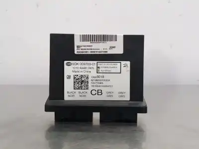 Tweedehands auto-onderdeel elektronische module voor opel insignia berlina excellence oem iam-referenties 5dk00970301 13599218 544772965