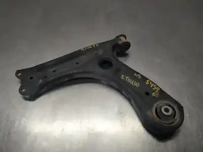 Pezzo di ricambio per auto di seconda mano braccio sospensione superiore anteriore sinistro per seat toledo (kg3) connect riferimenti oem iam 