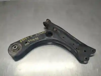 Pezzo di ricambio per auto di seconda mano braccio sospensione inferiore anteriore destro per seat toledo (kg3) connect riferimenti oem iam 