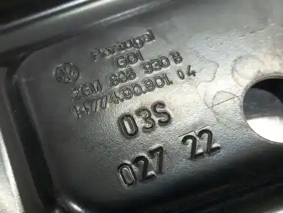 Автозапчасти б/у поддержка правой фары за volkswagen t-cross sport 110 cv / 81 kw ссылки oem iam 2gm806930b