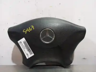 Second-hand car spare part Front Left Air Bag for MERCEDES VITO (W639) BASIC, COMBI 111 CDI Compacto (639.601) 109 CV / 80 KW OEM IAM references   N1.Z2.7.7.4