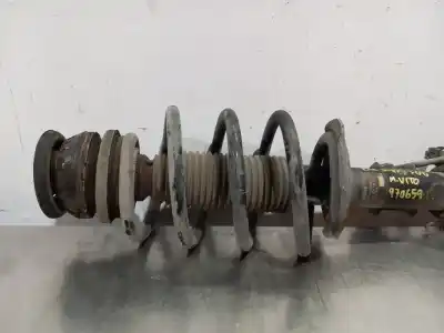 Second-hand car spare part front left shock absorber for mercedes vito (w639) basic, combi 111 cdi compacto (639.601) 109 cv / 80 kw oem iam references   n6.z1.parlet.8