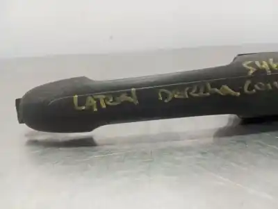 Автозапчасти б/у правая сторона внешняя ручка за mercedes-benz vito (w639) basic, combi 111 cdi compacto (639.601) 109 cv / 80 kw ссылки oem iam 