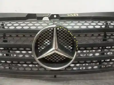 Автозапчасти б/у передняя решетка за mercedes-benz vito (w639) basic, combi 111 cdi compacto (639.601) 109 cv / 80 kw ссылки oem iam 