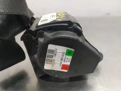 Автозапчастина б/у ЗАДНІЙ ЛІВИЙ РЕМІН БЕЗПЕКИ для BMW 1 (F20)  Посилання на OEM IAM 619185100D  N1.Z2.CINTU.13