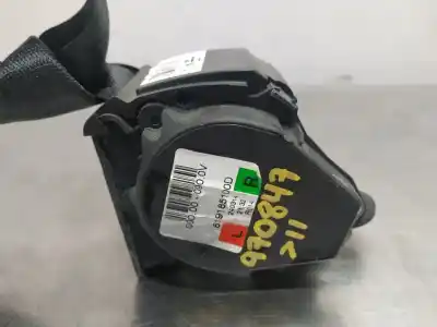 Автозапчастина б/у ЗАДНІЙ ПРАВИЙ РЕМІН БЕЗПЕКИ для BMW 1 (F20)  Посилання на OEM IAM 619185100D  N1.Z2.CINTU.13