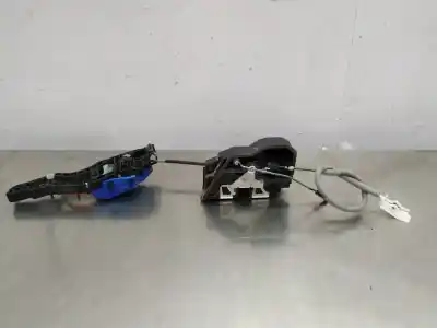 Автозапчасти б/у замок задней левой двери за bmw 1 (f20) 116 d ссылки oem iam 7229459