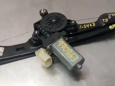 Автозапчастина б/у РЕГУЛЯТОР СКЛА ЗАДНЬОГО ПРАВОГО для BMW 1 (F20)  Посилання на OEM IAM 7242556  N1.Z2.17.1.2