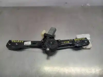 Автозапчасти б/у регулятор стекла заднего левого за bmw 1 (f20) 116 d ссылки oem iam 7242555