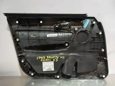 Автозапчасти б/у обивка передней правой двери за bmw 1 (f20) 116 d ссылки oem iam 51417240404