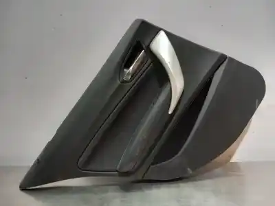 Автозапчасти б/у обивка задней левой двери за bmw 1 (f20) 116 d ссылки oem iam 51427271979