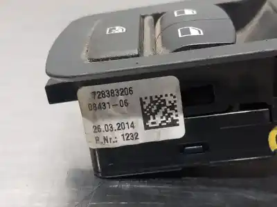 Автозапчасти б/у выключатель левого переднего окна за bmw 1 (f20) 116 d ссылки oem iam 920810903 728383206