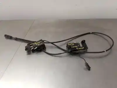 Автозапчасти б/у замок капота за bmw 1 (f20) 116 d ссылки oem iam 724254910 724254810