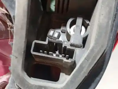 Автозапчасти б/у левый задний фонарь за peugeot 207 sw confort ссылки oem iam 