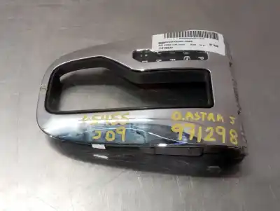 Автозапчасти б/у накладка рычага передач за opel astra j (p10) 1.6 (68) ссылки oem iam 112102637  n2.z1.3.32
