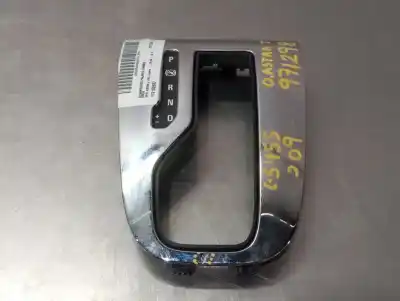 Second-hand car spare part gear lever trim for opel astra j (p10) 1.6 (68) oem iam references 112102637